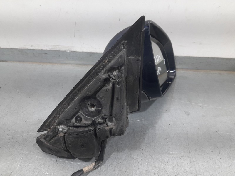 Recambio de retrovisor derecho para audi a3 (8p1) 2.0 tdi 16v referencia OEM IAM RS0408502 ELECTRICO 