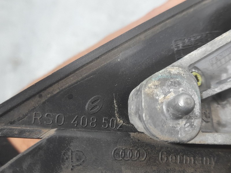 Recambio de retrovisor derecho para audi a3 (8p1) 2.0 tdi 16v referencia OEM IAM RS0408502 ELECTRICO 