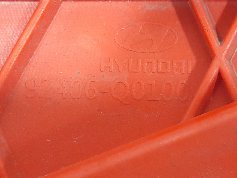 Recambio de piloto trasero derecho paragolpes para hyundai i20 iii (bc3, bi3) 1.0 t-gdi referencia OEM IAM 92406Q0100  