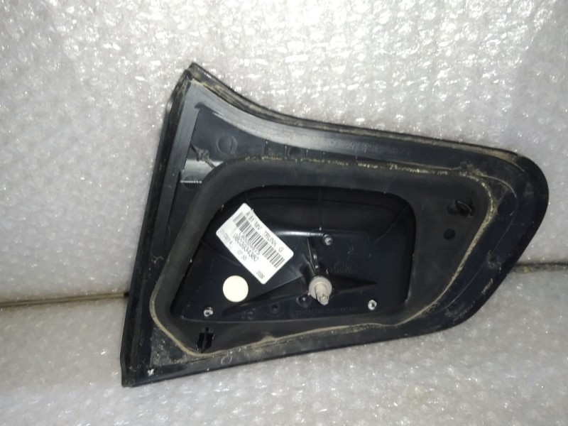 Recambio de piloto trasero izquierdo para citroën c3 tonic referencia OEM IAM 9803934380 FALSO INTERIOR