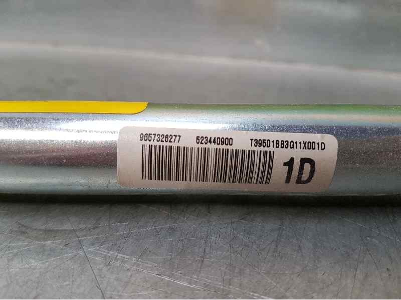 Recambio de pretensor airbag derecho para citroën c4 grand picasso sx referencia OEM IAM 9657326277 523440900 
