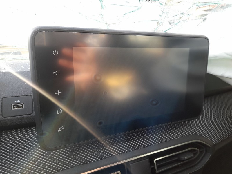 Recambio de sistema navegacion gps para dacia sandero iii 1.0 tce 90 referencia OEM IAM   