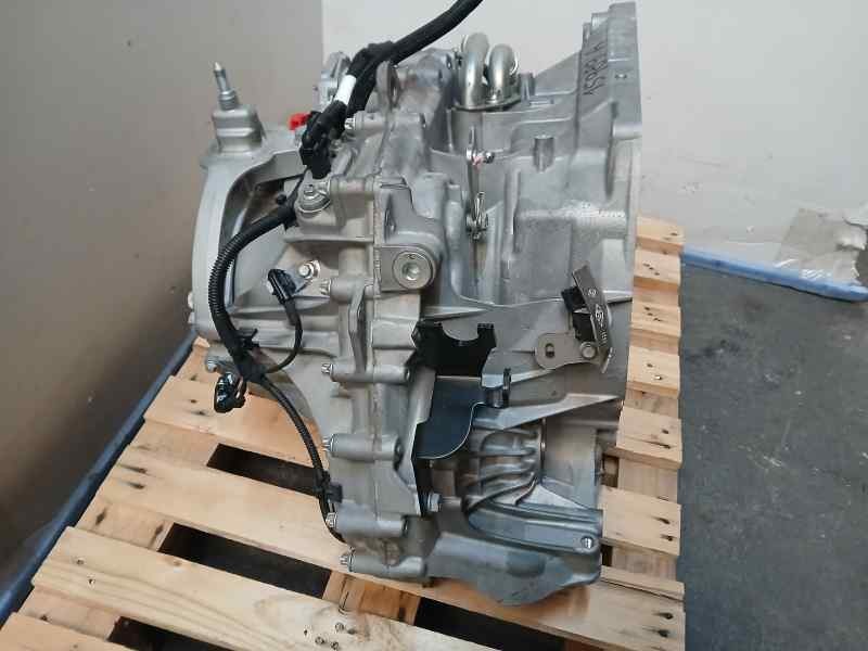 Recambio de caja cambios para renault captur ii techno referencia OEM IAM DW5007 0931262 AUTOMATICA