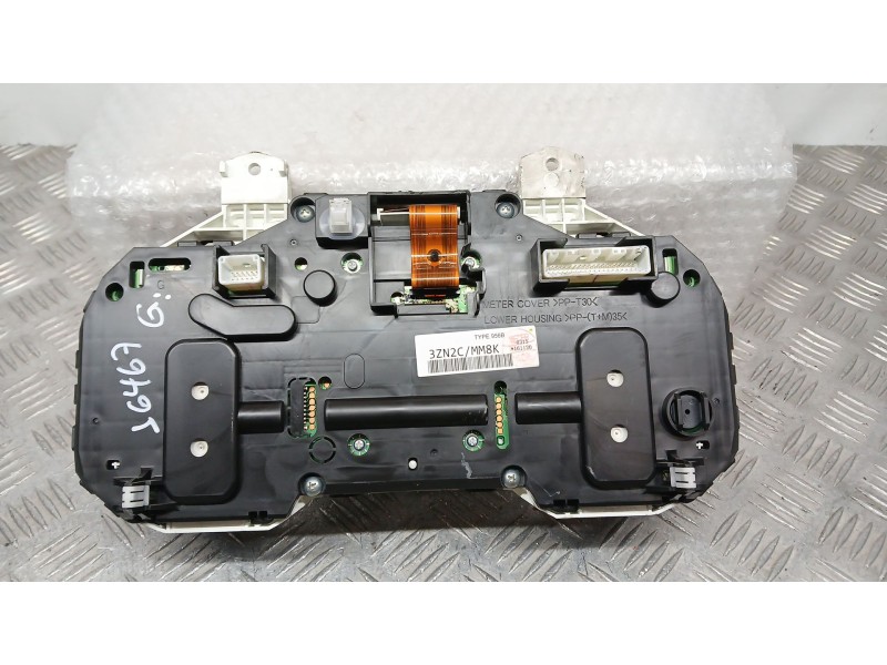 Recambio de cuadro instrumentos para nissan pulsar hatchback (c13) 1.5 dci referencia OEM IAM 248103ZN2C  3ZN2CMM8K