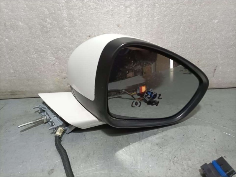Recambio de retrovisor derecho para peugeot 508 active referencia OEM IAM 8154SJ  ELECTRICO 10 Y 2 CABLES