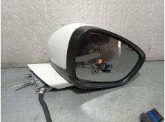 Recambio de retrovisor derecho para peugeot 508 active referencia OEM IAM 8154SJ  ELECTRICO 10 Y 2 CABLES