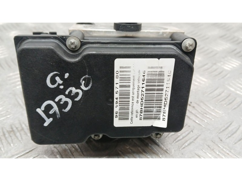 Recambio de abs para citroën c4 coupé (la_) 1.4 16v referencia OEM IAM 9649988280 BOSCH 0265231486