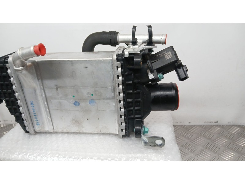 Recambio de intercooler para jaecoo 7 phev 1.5 tgdi 255kw referencia OEM IAM 110600010AA  302ABB
