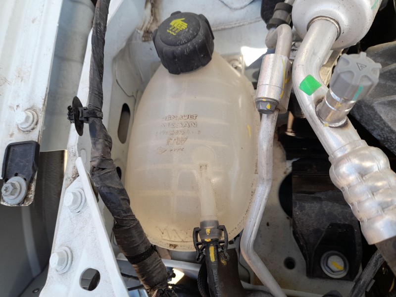 Recambio de deposito expansion para dacia sandero iii 1.0 tce 90 referencia OEM IAM   