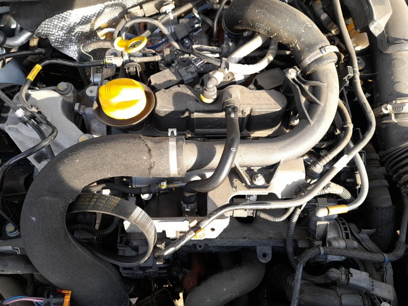 Recambio de motor completo para dacia sandero iii 1.0 tce 90 referencia OEM IAM H4DE470  