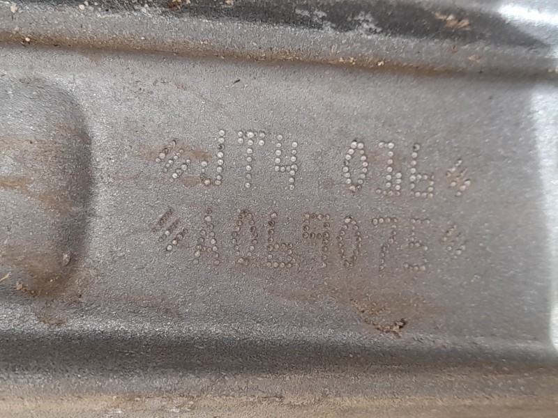 Recambio de caja cambios para dacia sandero iii 1.0 tce 90 referencia OEM IAM   6 Velocidades