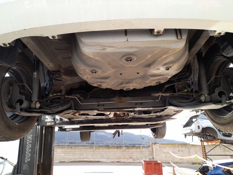 Recambio de puente trasero para dacia sandero iii 1.0 tce 90 referencia OEM IAM   