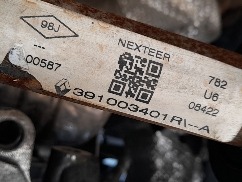 Recambio de transmision delantera derecha para dacia sandero iii 1.0 tce 90 referencia OEM IAM   