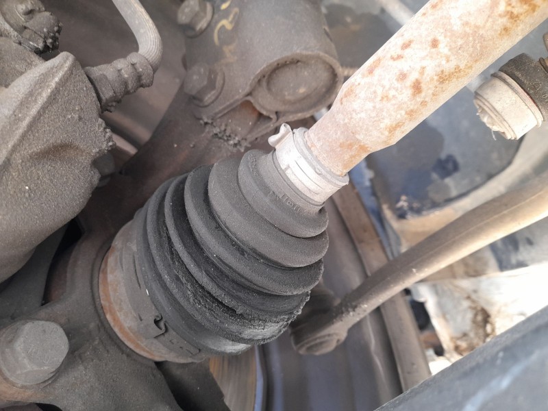 Recambio de transmision delantera derecha para dacia sandero iii 1.0 tce 90 referencia OEM IAM   