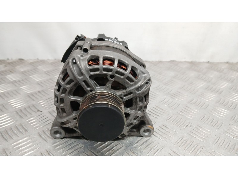 Recambio de alternador para peugeot 2008 (--.2013) style referencia OEM IAM 9809391880 VALEO 2625767a
