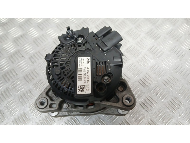 Recambio de alternador para peugeot 2008 (--.2013) style referencia OEM IAM 9809391880 VALEO 2625767a