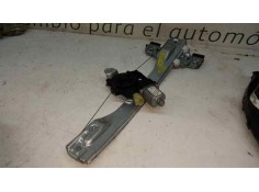 Recambio de elevalunas trasero derecho para chevrolet cruze ls referencia OEM IAM  2 PINS ELECTRICO