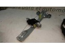 Recambio de elevalunas trasero derecho para chevrolet cruze ls referencia OEM IAM  2 PINS ELECTRICO