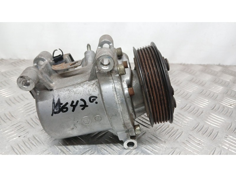 Recambio de compresor aire acondicionado para peugeot 2008 (--.2013) style referencia OEM IAM 9810349980  jsr11t6030778