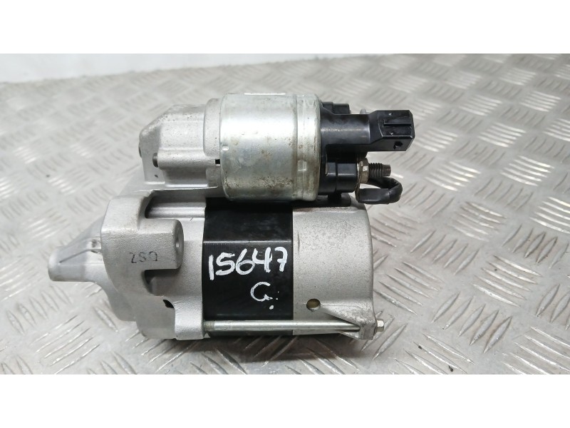 Recambio de motor arranque para peugeot 2008 (--.2013) style referencia OEM IAM 9812715380 VALEO ESW1015