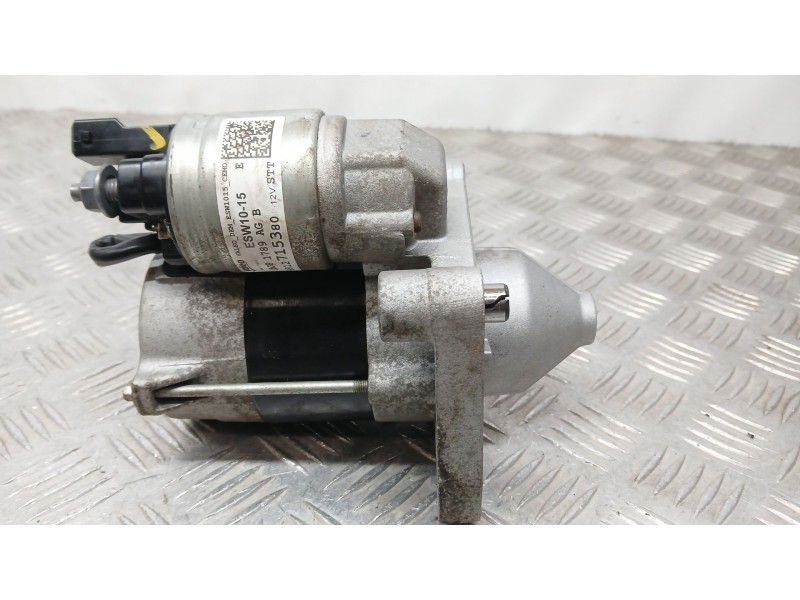 Recambio de motor arranque para peugeot 2008 (--.2013) style referencia OEM IAM 9812715380 VALEO ESW1015