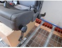 Recambio de asiento trasero izquierdo para toyota hi-ace referencia OEM IAM  RECLINABLE 3ª O 4ª FILA TOCADO