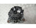 Recambio de alternador para nissan pulsar hatchback (c13) 1.5 dci referencia OEM IAM 231004EA0A BOSCH F000BL0825