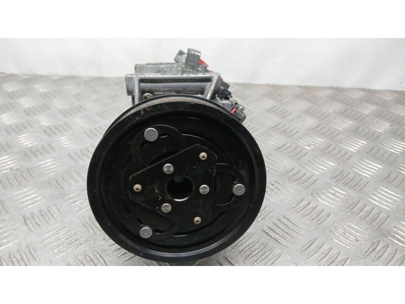 Recambio de compresor aire acondicionado para nissan pulsar hatchback (c13) 1.5 dci referencia OEM IAM 926003VC6B CALSONIC KANSE