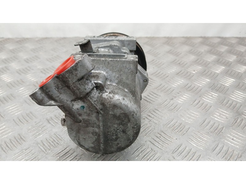 Recambio de compresor aire acondicionado para nissan pulsar hatchback (c13) 1.5 dci referencia OEM IAM 926003VC6B CALSONIC KANSE
