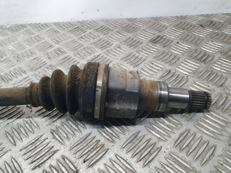 Recambio de transmision delantera derecha para nissan pixo (uao) acenta referencia OEM IAM SIN REF  