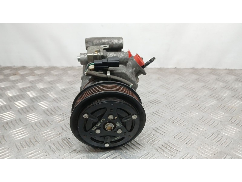 Recambio de compresor aire acondicionado para ford transit courier b460 furgoneta/monovolumen 1.5 tdci referencia OEM IAM E3B119