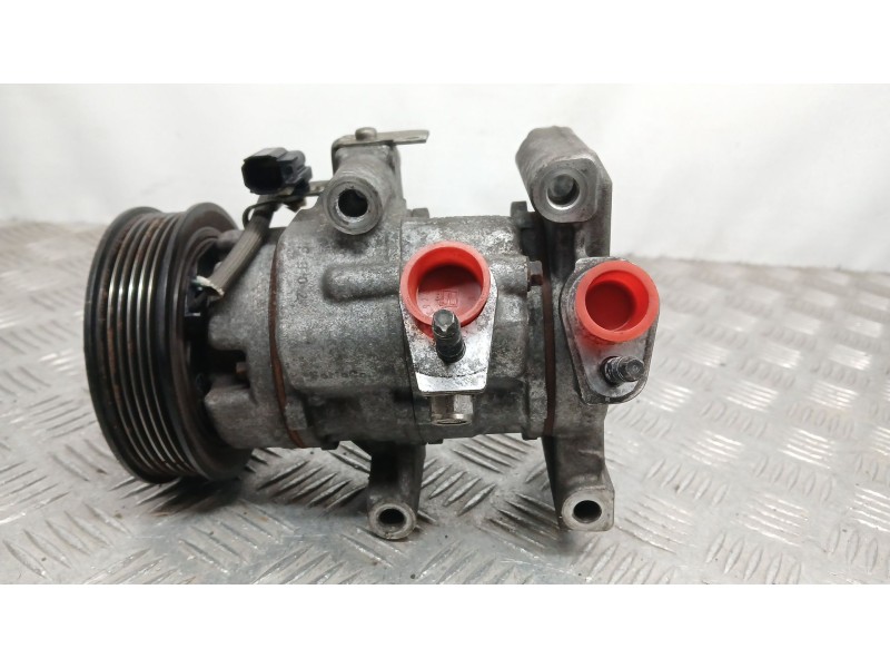 Recambio de compresor aire acondicionado para ford transit courier b460 furgoneta/monovolumen 1.5 tdci referencia OEM IAM E3B119