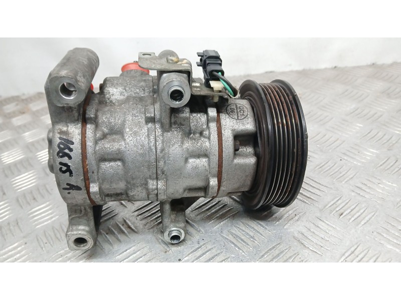 Recambio de compresor aire acondicionado para ford transit courier b460 furgoneta/monovolumen 1.5 tdci referencia OEM IAM E3B119