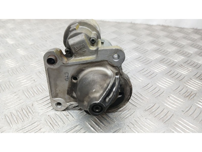 Recambio de motor arranque para ford transit courier b460 furgoneta/monovolumen 1.5 tdci referencia OEM IAM 8B2111000AE VALEO TS