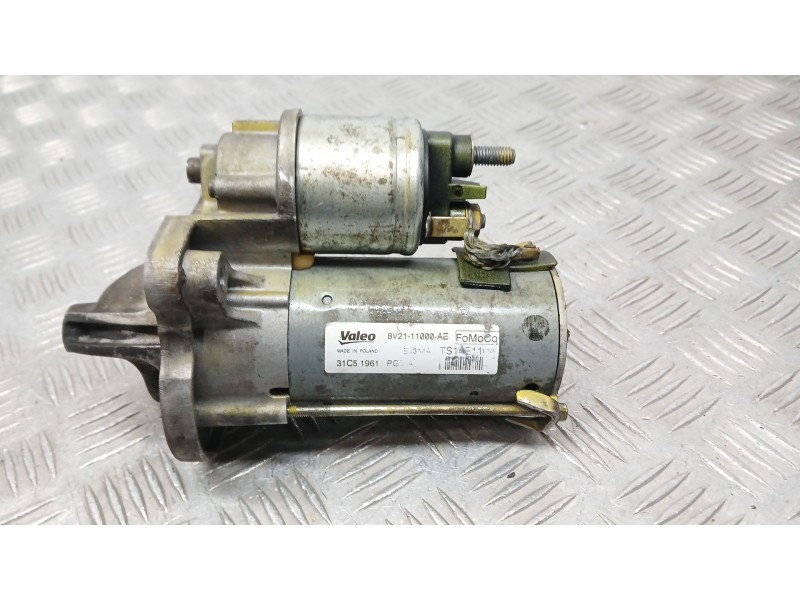 Recambio de motor arranque para ford transit courier b460 furgoneta/monovolumen 1.5 tdci referencia OEM IAM 8B2111000AE VALEO TS