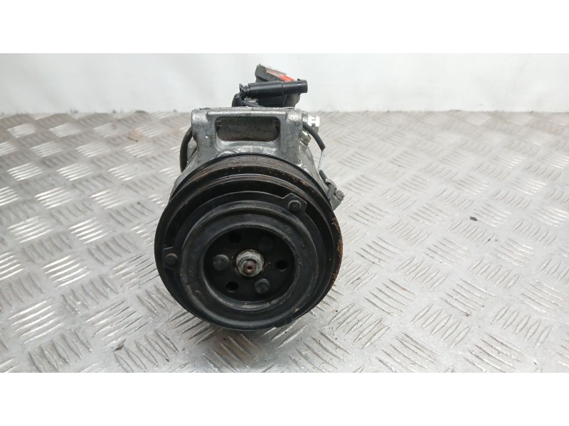 Recambio de compresor aire acondicionado para mercedes-benz sprinter 3,5-t furgoneta (b907, b910) 314 cdi rwd (907.631, 907.633,