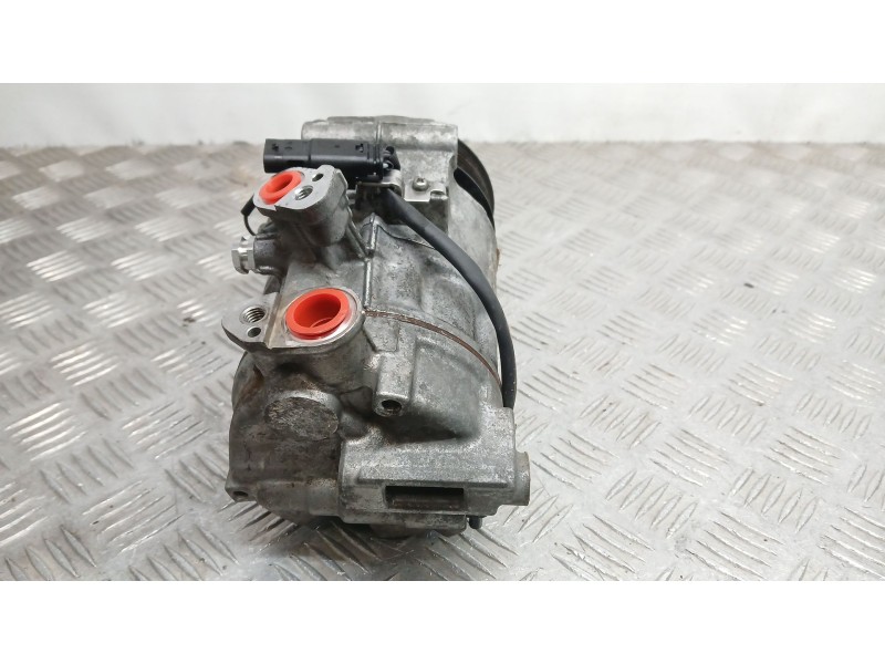 Recambio de compresor aire acondicionado para mercedes-benz sprinter 3,5-t furgoneta (b907, b910) 314 cdi rwd (907.631, 907.633,