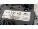 Recambio de alternador para audi a3 (8p1) 1.6 tdi referencia OEM IAM 03L903023A VALEO 2605901A