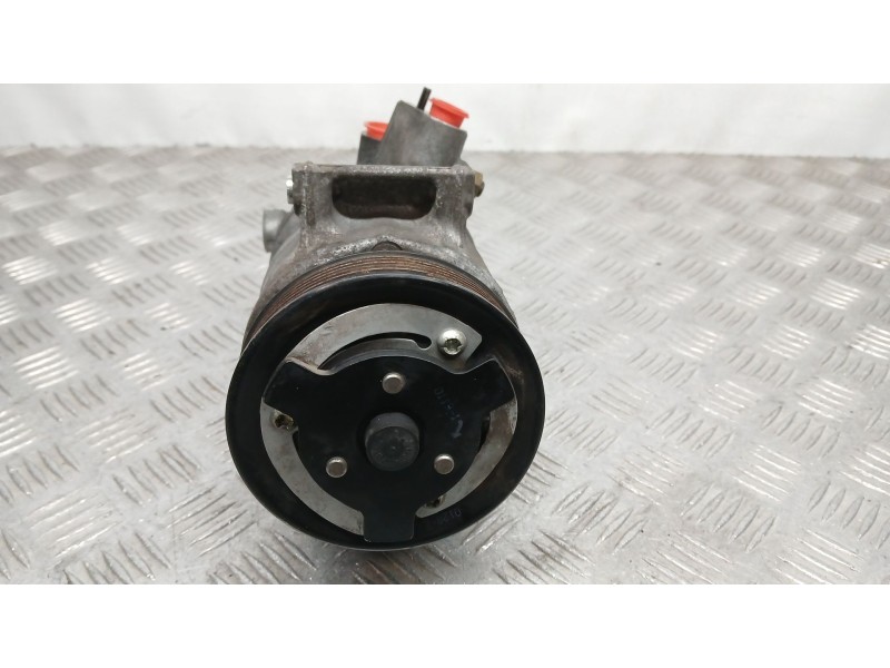 Recambio de compresor aire acondicionado para audi a3 (8p1) 1.6 tdi referencia OEM IAM 5N0820803 SANDEN 1701P PXE14