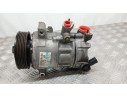 Recambio de compresor aire acondicionado para audi a3 (8p1) 1.6 tdi referencia OEM IAM 5N0820803 SANDEN 1701P PXE14