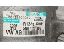 Recambio de compresor aire acondicionado para audi a3 (8p1) 1.6 tdi referencia OEM IAM 5N0820803 SANDEN 1701P PXE14
