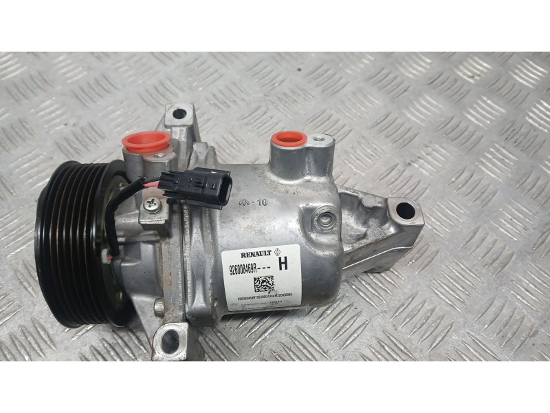 Recambio de compresor aire acondicionado para dacia sandero iii 1.0 tce 90 referencia OEM IAM 926008469R  CR08D
