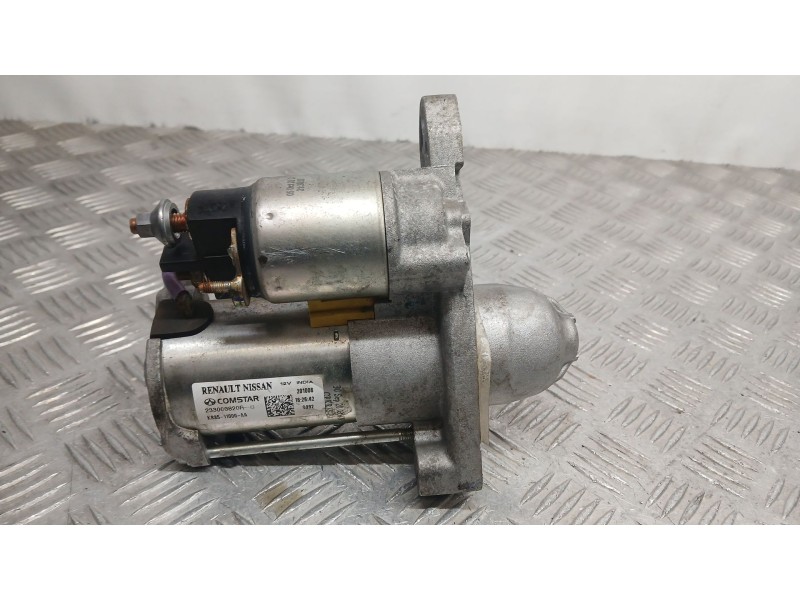 Recambio de motor arranque para dacia sandero iii 1.0 tce 90 referencia OEM IAM 233008820R COMSTAR KRAS11000AA
