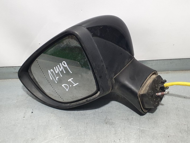Recambio de retrovisor izquierdo para renault captur intens referencia OEM IAM   ELECTRICO C INTERMITENTE