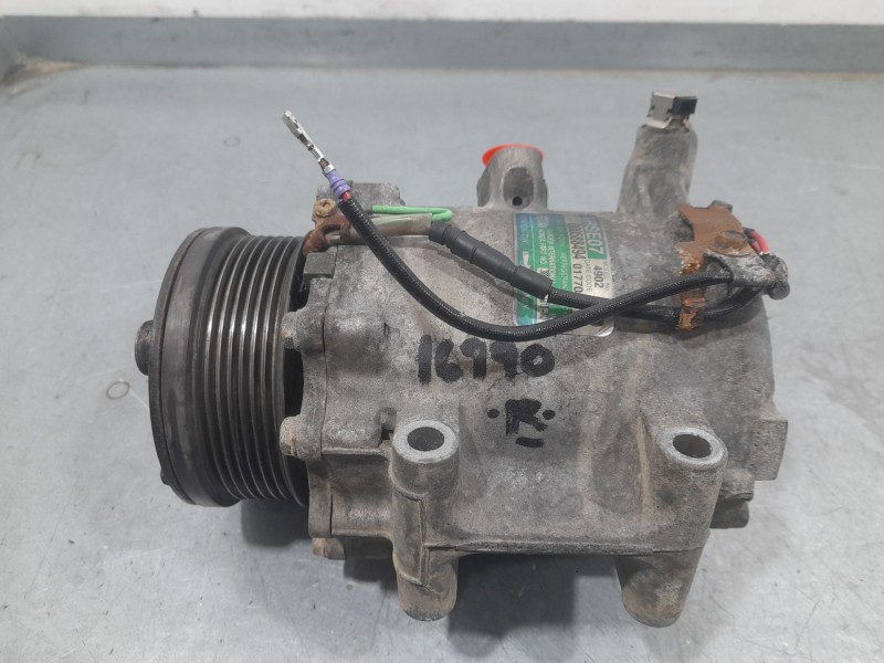 Recambio de compresor aire acondicionado para honda civic viii hatchback (fn, fk) 2.2 ctdi (fk3) referencia OEM IAM 38800RSRE010