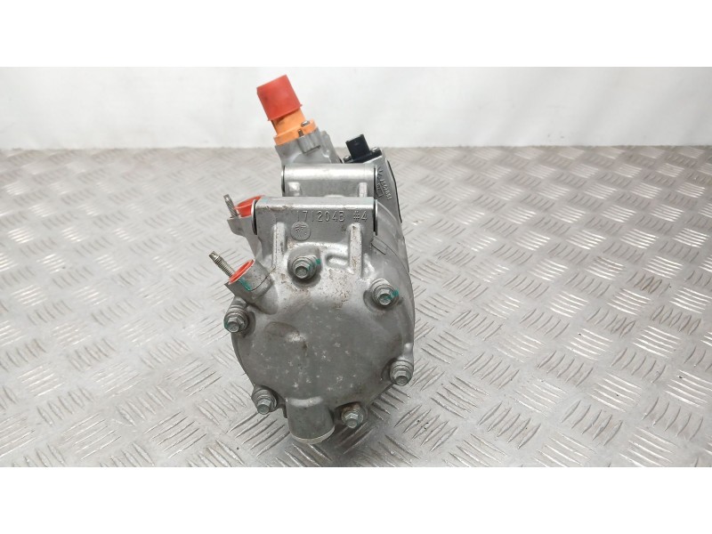 Recambio de compresor aire acondicionado para fiat scudo furgoneta e-scudo (507) referencia OEM IAM 9847929580 VALEO T501476C