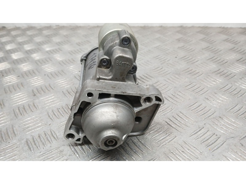 Recambio de motor arranque para renault express furgoneta/monovolumen 1.5 blue dci 95 (f6ab) referencia OEM IAM 233003759R  0001