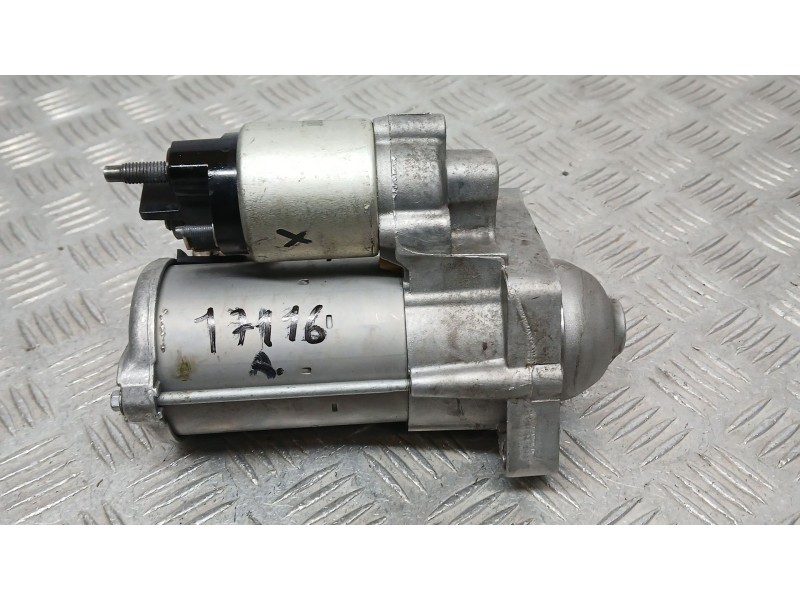 Recambio de motor arranque para renault express furgoneta/monovolumen 1.5 blue dci 95 (f6ab) referencia OEM IAM 233003759R  0001