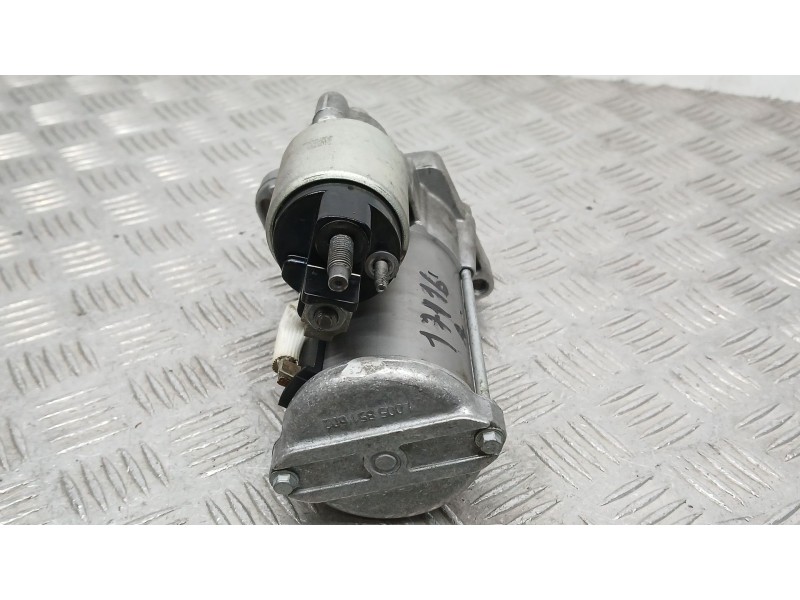 Recambio de motor arranque para renault express furgoneta/monovolumen 1.5 blue dci 95 (f6ab) referencia OEM IAM 233003759R  0001