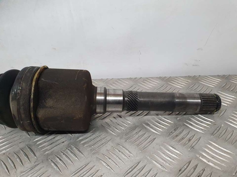 Recambio de transmision delantera derecha para chrysler voyager (rg) 2.5 crd se referencia OEM IAM SIN REF  